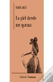 Capa do artigo La Piel Donde Me Quemo