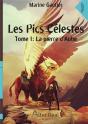 La Pierre D'Aube : Les Pics Célestes - T01 - Preview