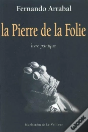 Capa do artigo La Pierre De La Folie ; Livre Panique