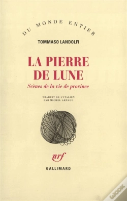 Capa do artigo La Pierre De Lune