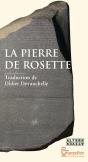 La Pierre De Rosette - Preview