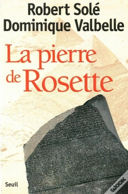 Capa do artigo La Pierre De Rosette