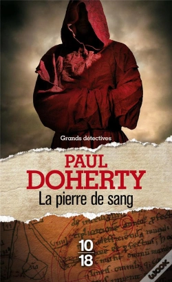 Capa do artigo La Pierre De Sang