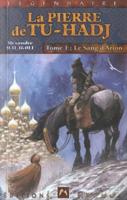 Capa do artigo La Pierre De Tu-Hadj T.1