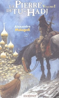 Capa do artigo La Pierre De Tu-Hadj T.1