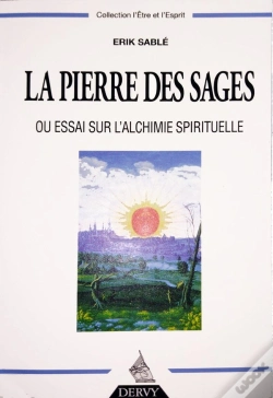 Capa do artigo La Pierre Des Sages Ou Essai Sur L'Alchimie Spirituelle