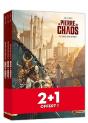 La Pierre Du Chaos : Tomes 1 À 3 - Preview
