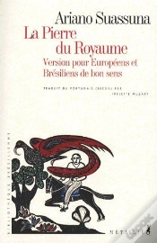 Capa do artigo La Pierre Du Royaume ; Version Pour Européens Et Brésiliens De Bon Sens