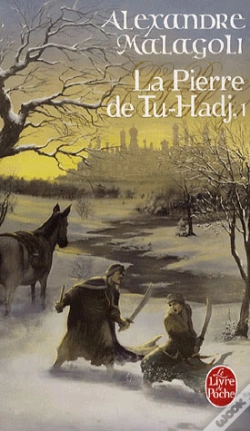 Capa do artigo La Pierre Du Tu-Hadj T.1