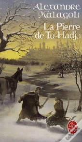 La Pierre Du Tu-Hadj T.1