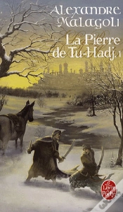 Capa do artigo La Pierre Du Tu-Hadj T.1