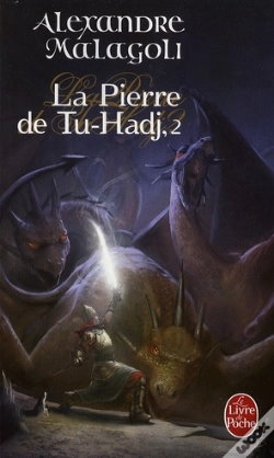 Capa do artigo La Pierre Du Tu-Hadj T.2