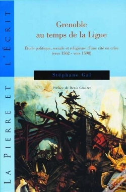 Capa do artigo La Pierre Et L'Ecrit