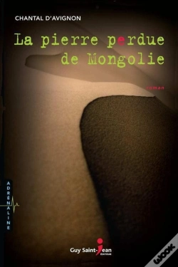 Capa do artigo La Pierre Perdue De Mongolie