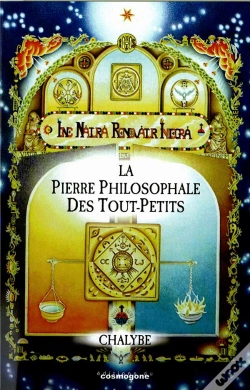 Capa do artigo La Pierre Philosophale Des Tout- Petits