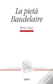 Capa do artigo La Pietà Baudelaire