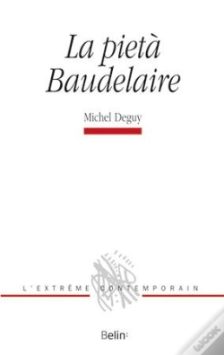 Capa do artigo La Pietà Baudelaire