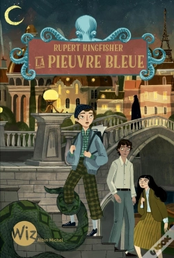 Capa do artigo La Pieuvre Bleue