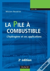 Capa do artigo La Pile À Combustible ; L