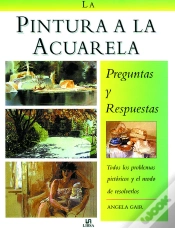 Capa do artigo La Pintura A La Acuarela