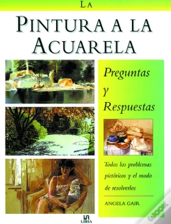 Capa do artigo La Pintura A La Acuarela