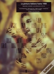 Capa do artigo La Pintura Italiana Hasta 1400