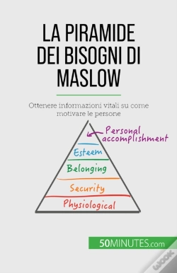 Capa do artigo La Piramide Dei Bisogni Di Maslow