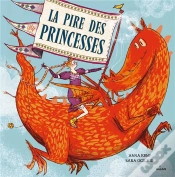 Capa do artigo La Pire Des Princesses