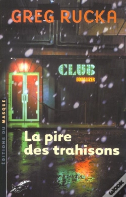 Capa do artigo La Pire Des Trahisons