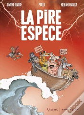 Capa do artigo La Pire Espèce