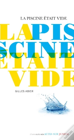 Capa do artigo La Piscine Était Vide