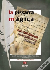 Capa do artigo La Pissarra Mágica