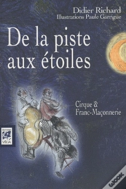 Capa do artigo La Piste Aux Étoiles, Cirque Et Franc-Maçonnerie