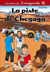 Capa do artigo La Piste De Chegaga
