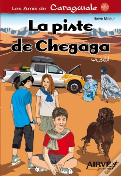 Capa do artigo La Piste De Chegaga
