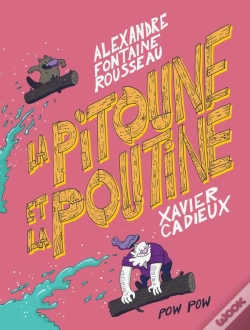 Capa do artigo La Pitoune Et La Poutine