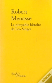 Capa do artigo La Pitoyable Histoire De Leo Singer ; Une Trilogie Viennoise
