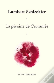 Capa do artigo La Pivoine De Cervantès