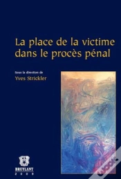 Capa do artigo La Place De La Victime Dans Le Procès Pénal