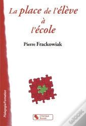 La Place De L'Élève À L'École