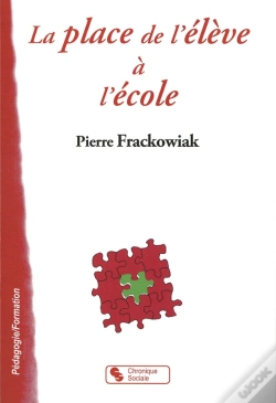 Capa do artigo La Place De L'Élève À L'École