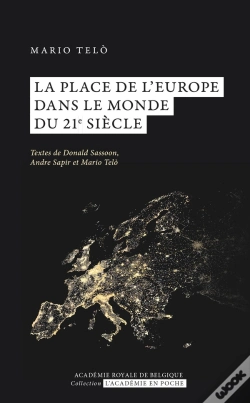 Capa do artigo La Place De L'Europe Dans Le Monde Du 21e Siècle