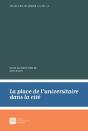 La Place De L'Universitaire Dans La Cité - Preview