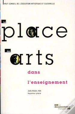 Capa do artigo La Place Des Arts Dans L'Enseignement