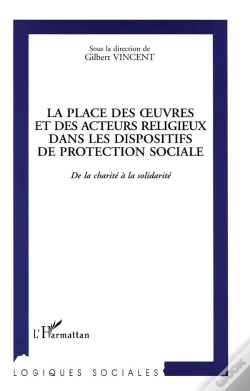 Capa do artigo La Place Des Oeuvres Et Des Acteurs Religieux Dans Les Dispositifs De Protection Sociale ; De La Charité À La Solidarité