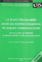 Capa do artigo La Place Des Salaries Dans Les Restructurations En Europe Communautaire. Contexte Economique