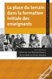 La Place Du Terrain Dans La Formation Initiale Des Enseignants
