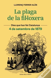 Capa do artigo La Plaga De La Fil.Loxera