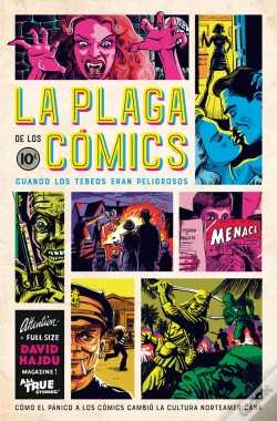 Capa do artigo La Plaga De Los Cómics
