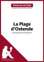 La Plage D'Ostende De Jacqueline Harpman (Fiche De Lecture) - Preview